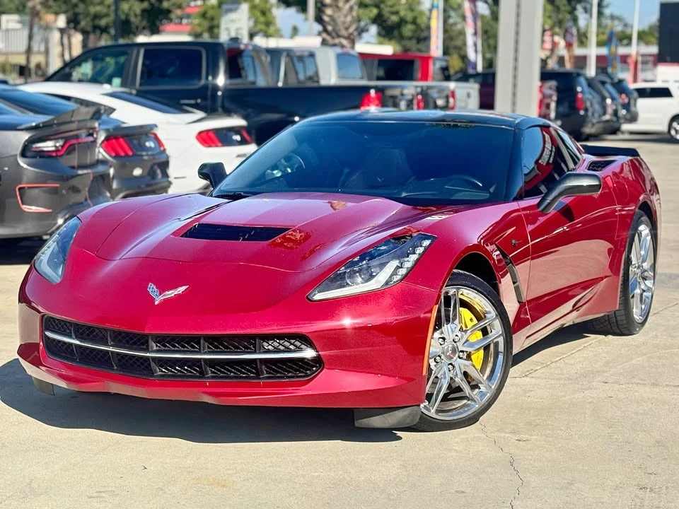 2015 Chevrolet Corvette C7 - Image 1 of 19