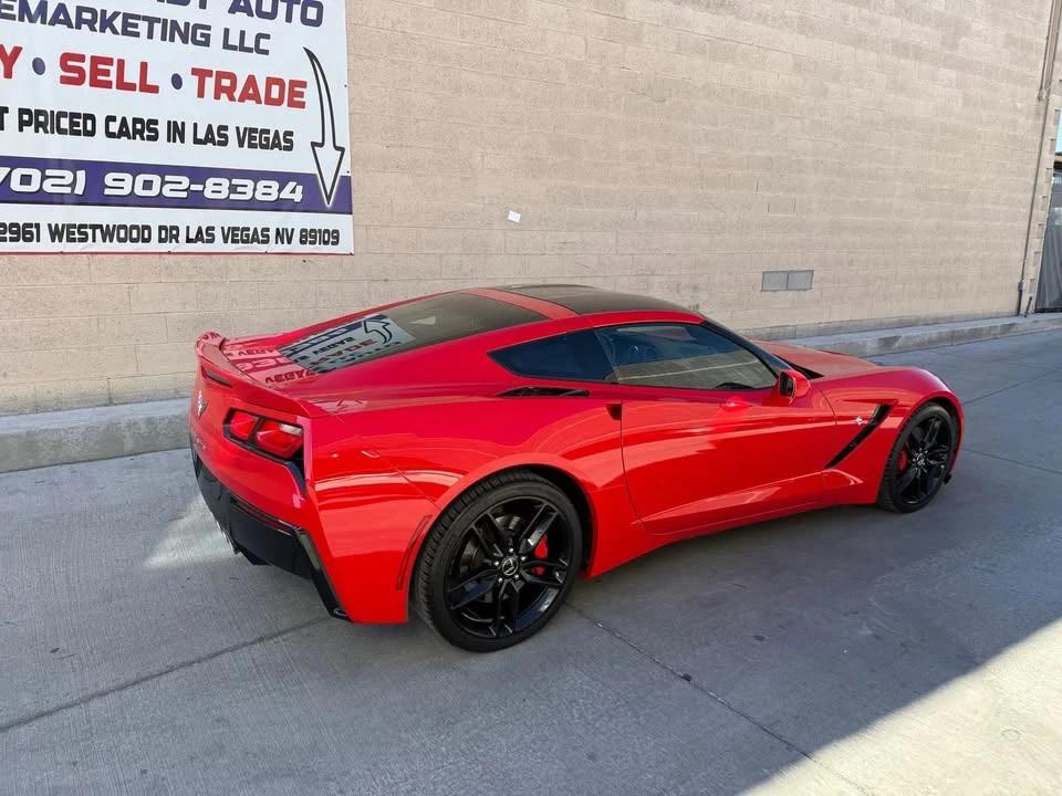 2015 Chevrolet Corvette C7 - Image 8 of 19