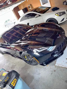 2015 Chevrolet Corvette Stingray Z51 Coupe