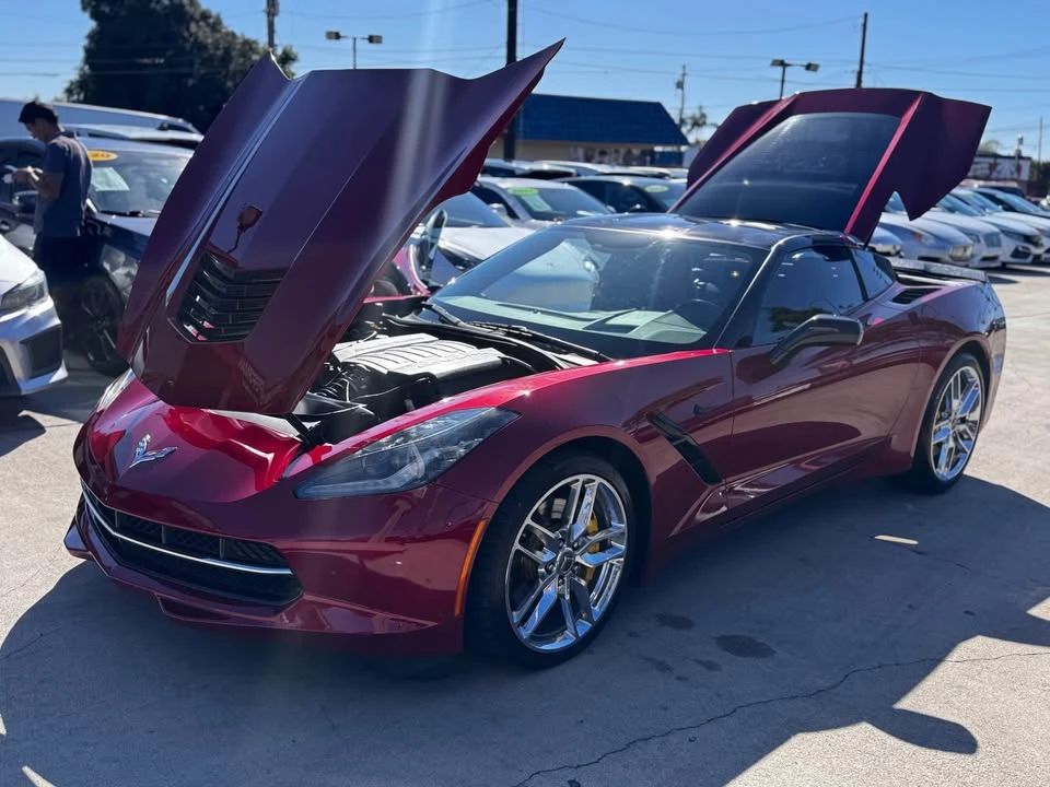 2015 Chevrolet Corvette C7 - Image 19 of 19