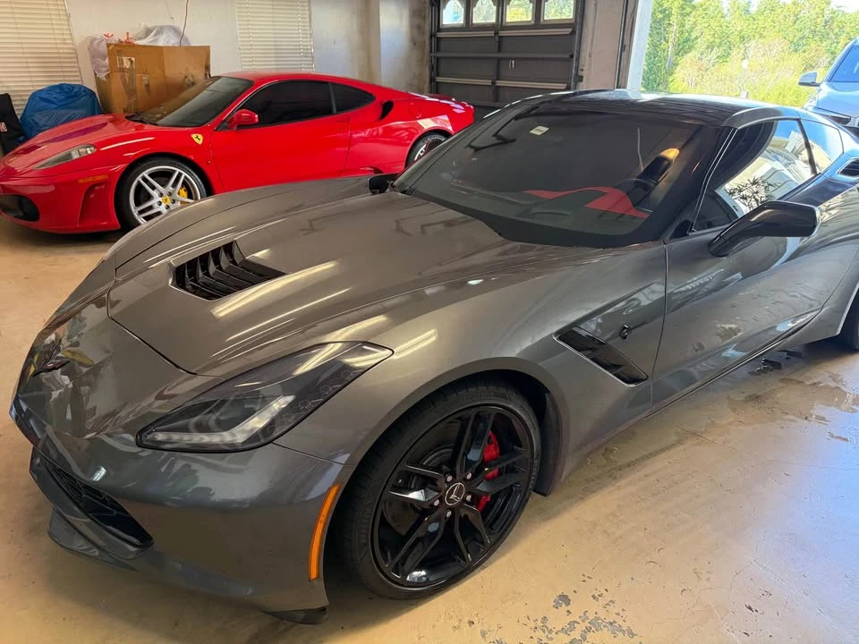 2015 Chevrolet Corvette C7 - Image 4 of 20