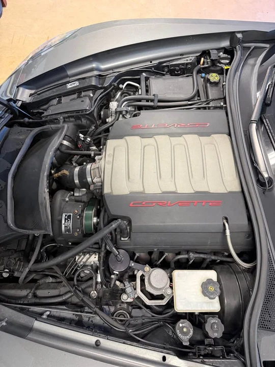 2015 Chevrolet Corvette C7 - Image 18 of 20