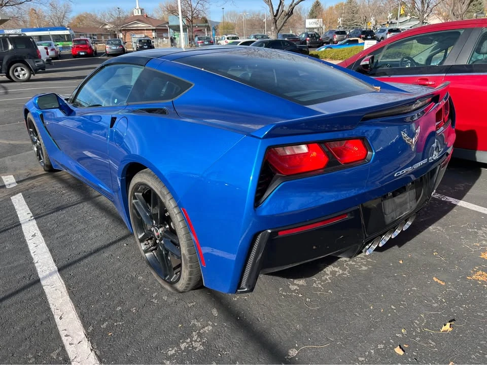 2015 Chevrolet Corvette C7 - Image 2 of 4