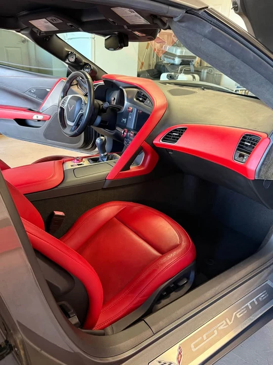 2015 Chevrolet Corvette C7 - Image 12 of 20