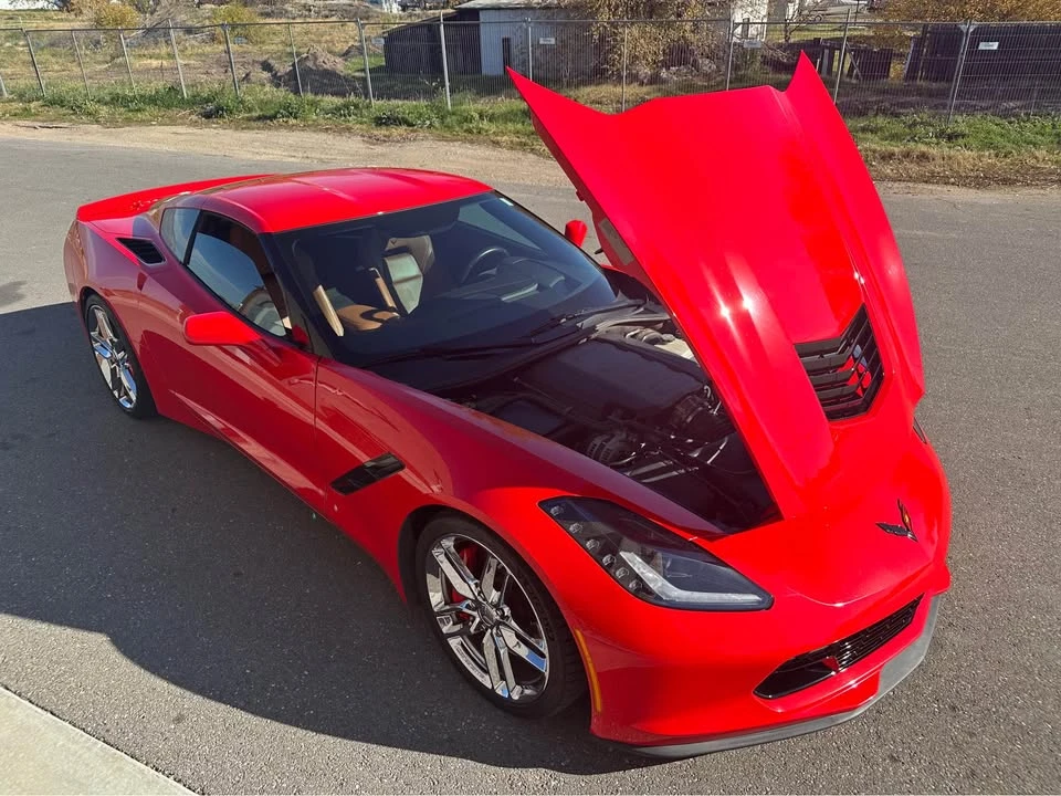 2015 Chevrolet Corvette C7 - Image 11 of 19