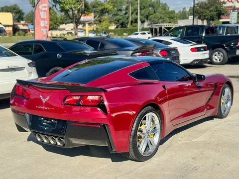 2015 Chevrolet Corvette C7 - Image 4 of 19