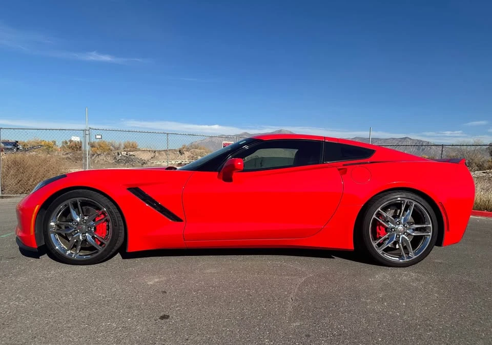 2015 Chevrolet Corvette C7 - Image 18 of 19