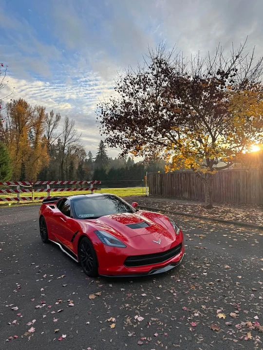 2015 Chevrolet Corvette C7 - Image 1 of 18