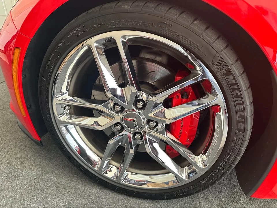 2015 Chevrolet Corvette C7 - Image 16 of 19