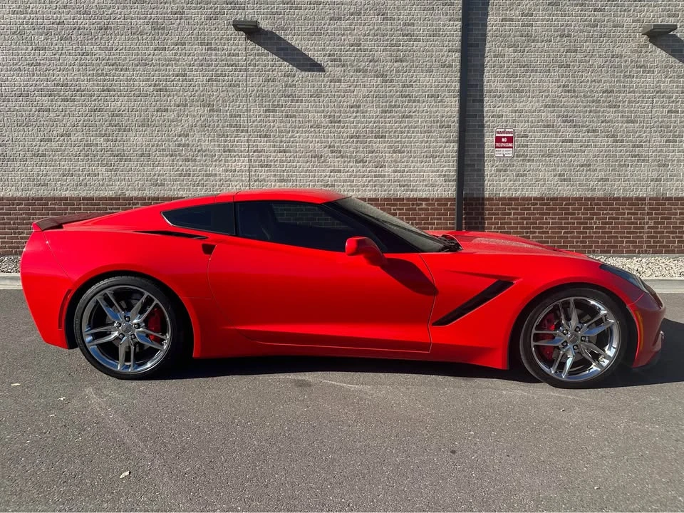 2015 Chevrolet Corvette C7 - Image 3 of 19