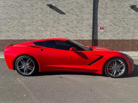 2015 Chevrolet Corvette C7 - Image 3 of 19