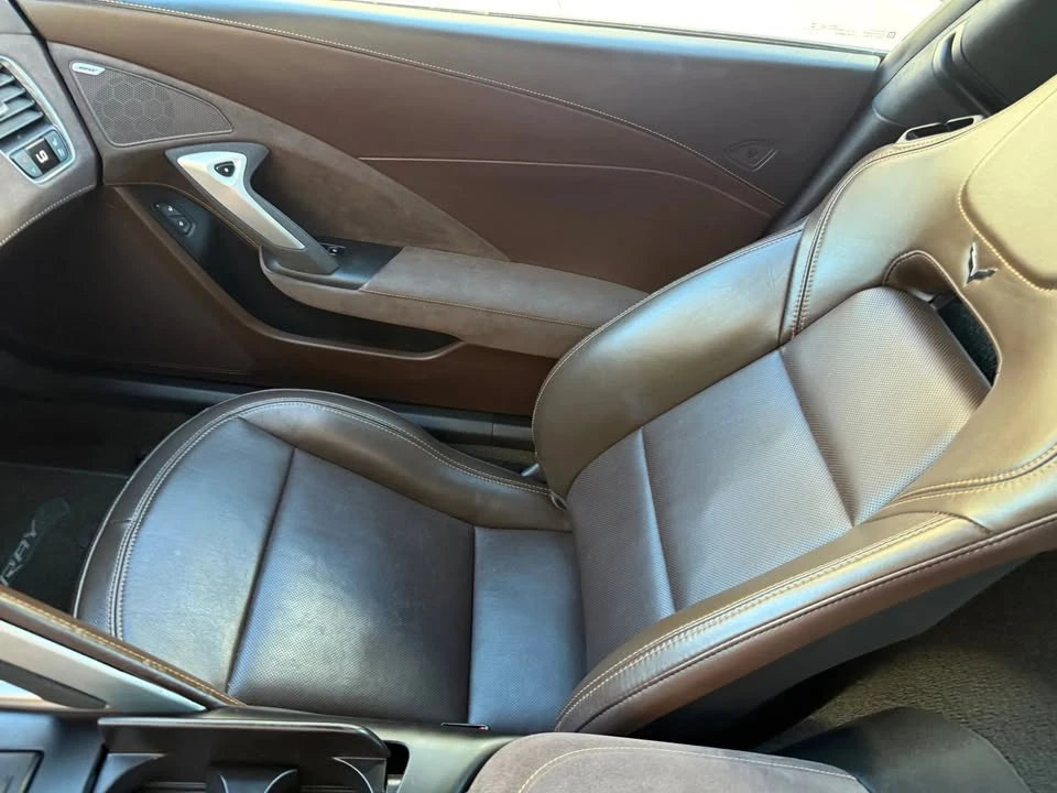 2015 Chevrolet Corvette C7 - Image 16 of 19
