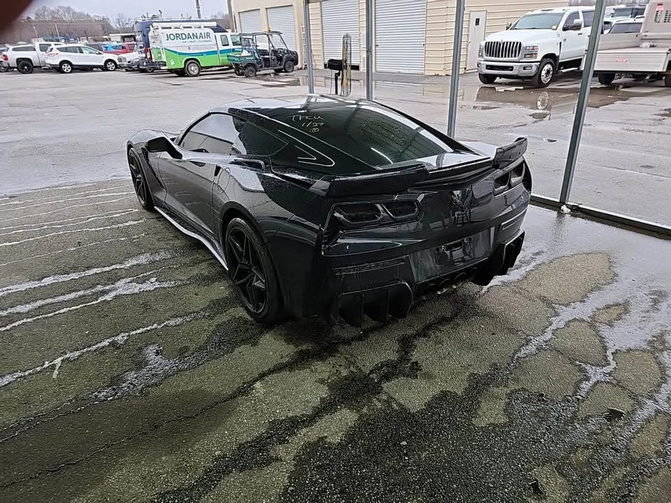 2015 Chevrolet Corvette C7 - Image 4 of 20