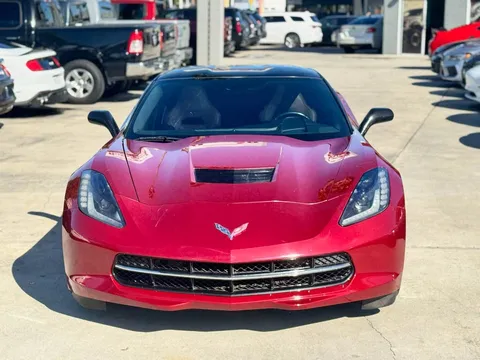 2015 Chevrolet Corvette C7 - Image 2 of 12