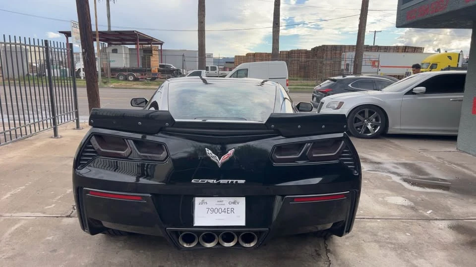 2015 Chevrolet Corvette C7 - Image 7 of 11