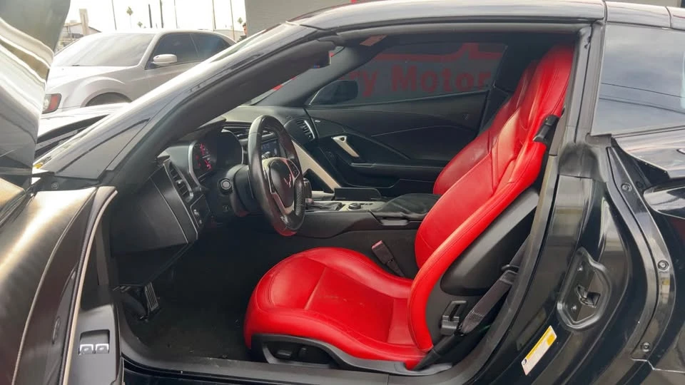 2015 Chevrolet Corvette C7 - Image 9 of 11