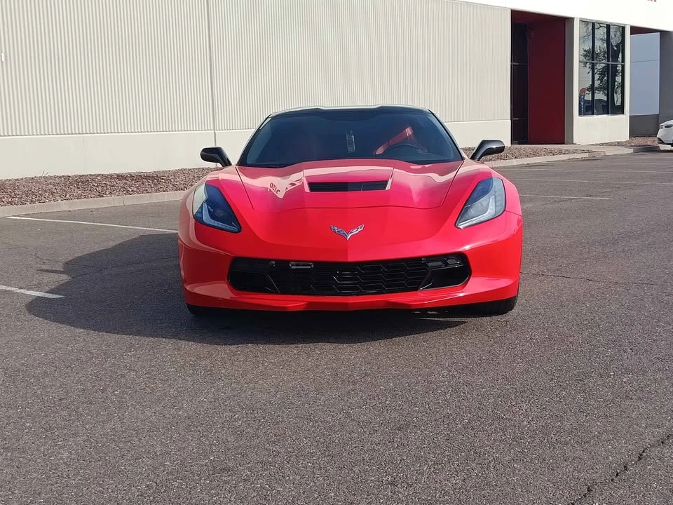 2015 Chevrolet Corvette C7 - Image 2 of 11