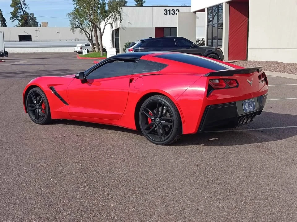 2015 Chevrolet Corvette C7 - Image 5 of 11