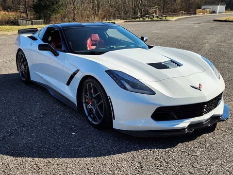 2015 Chevrolet Corvette C7 - Image 3 of 10