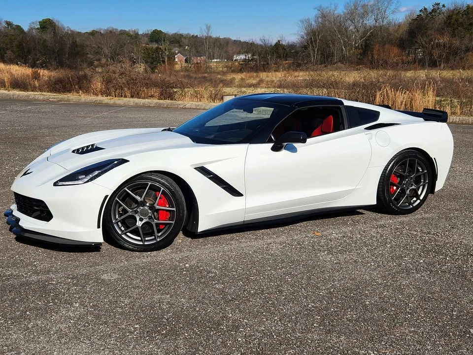 2015 Chevrolet Corvette C7 - Image 10 of 10