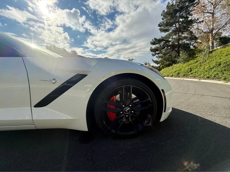 2015 Chevrolet Corvette C7 - Image 9 of 18