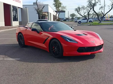 2015 Chevrolet Corvette C7 - Image 3 of 11