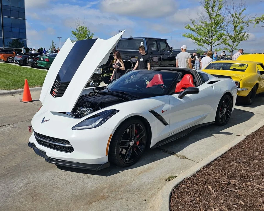 2015 Chevrolet Corvette C7 - Image 7 of 8