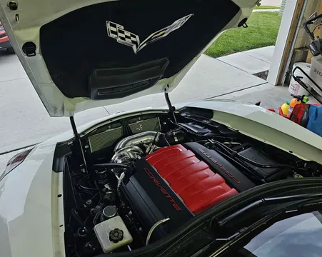2015 Chevrolet Corvette C7 - Image 3 of 8