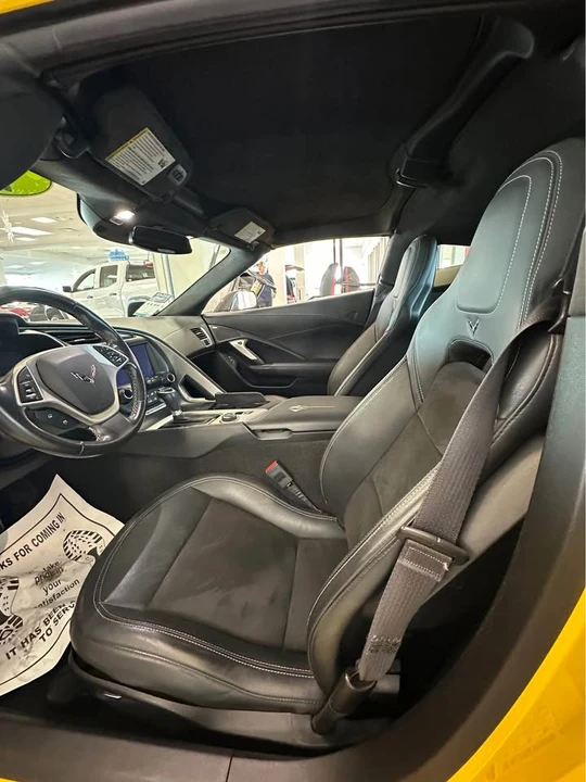 2015 Chevrolet Corvette C7 - Image 3 of 7