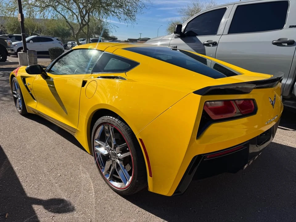2015 Chevrolet Corvette C7 - Image 5 of 5