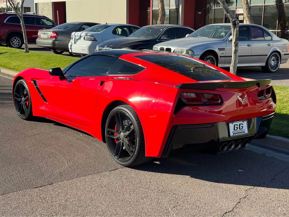 2015 Chevrolet Corvette C7 - Image 5 of 18