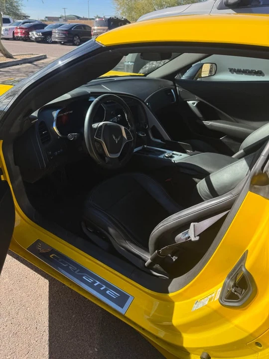 2015 Chevrolet Corvette C7 - Image 5 of 7