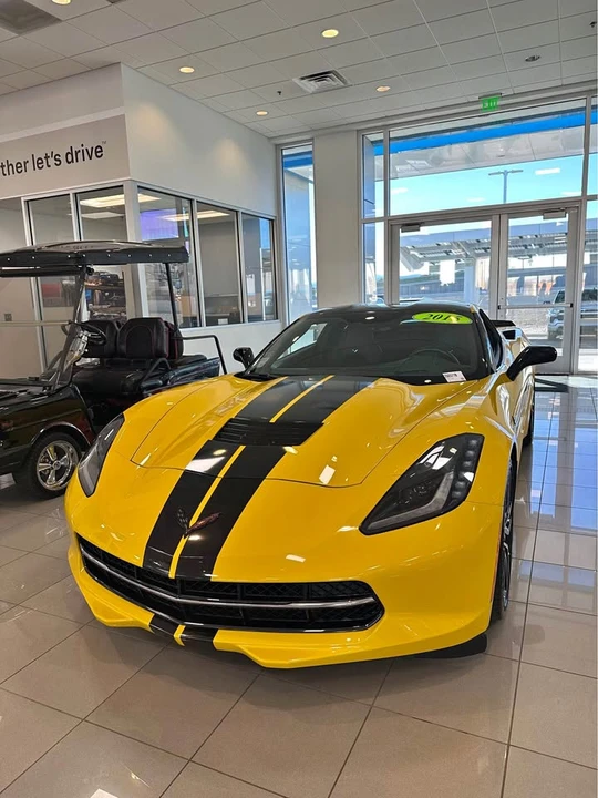 2015 Chevrolet Corvette C7 - Image 1 of 7