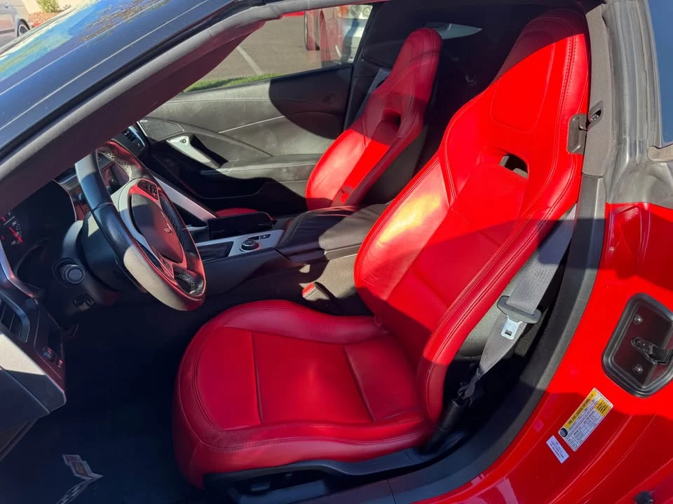 2015 Chevrolet Corvette C7 - Image 17 of 18