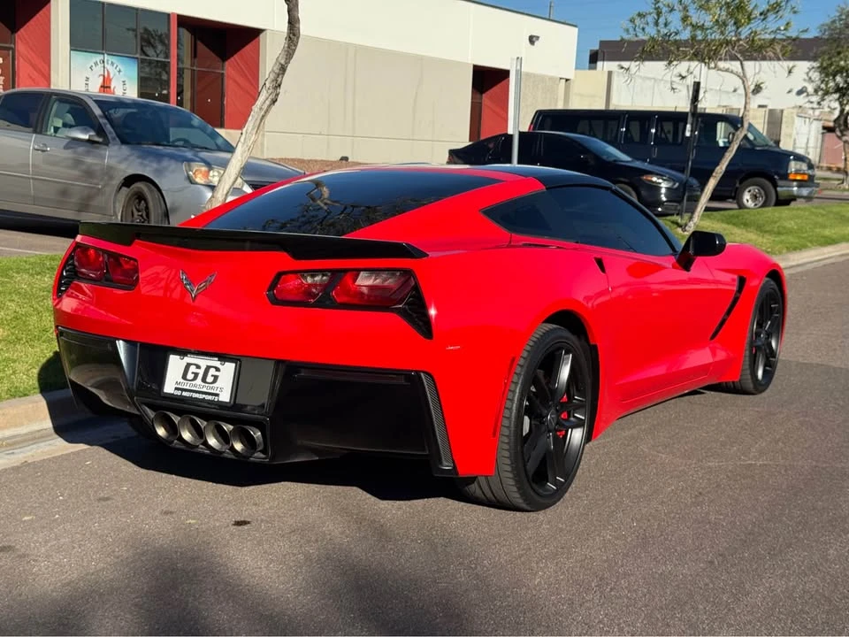 2015 Chevrolet Corvette C7 - Image 8 of 18
