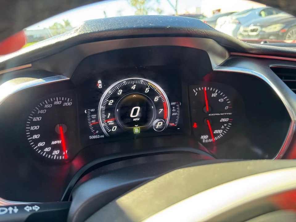 2015 Chevrolet Corvette C7 - Image 16 of 18