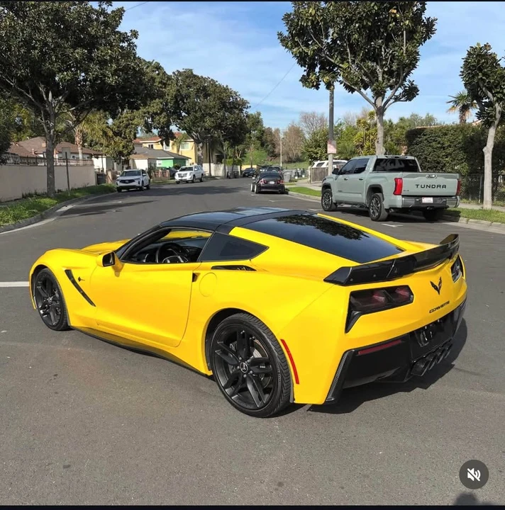 2015 Chevrolet Corvette C7 - Image 3 of 18