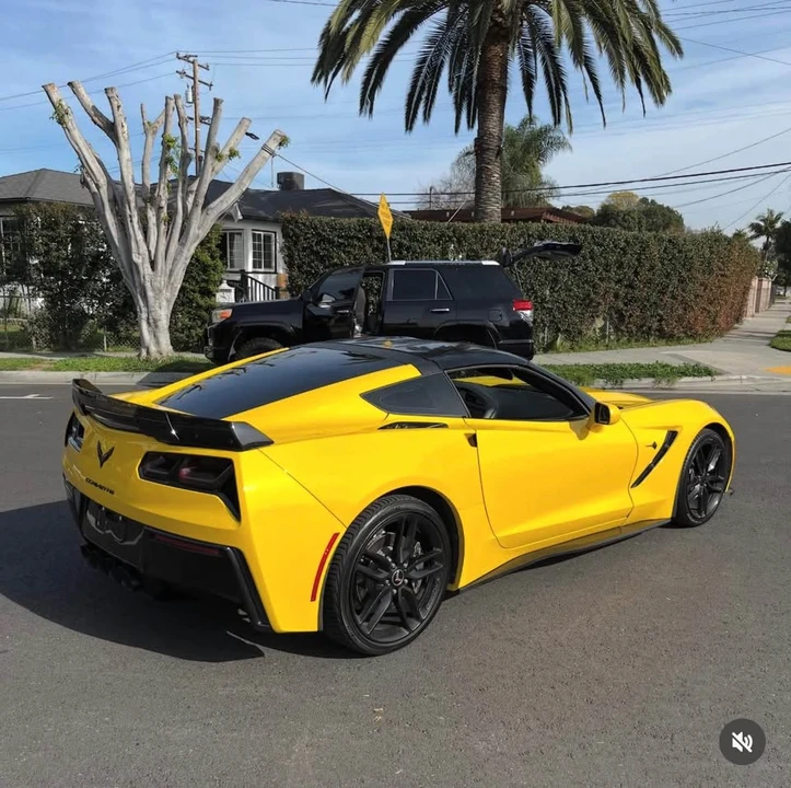 2015 Chevrolet Corvette C7 - Image 4 of 18