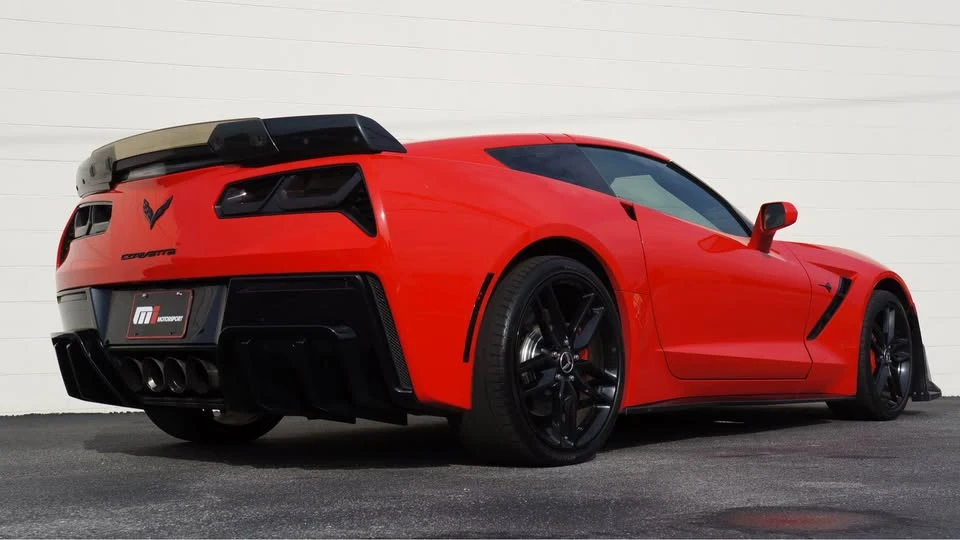 2015 Chevrolet Corvette C7 - Image 10 of 19