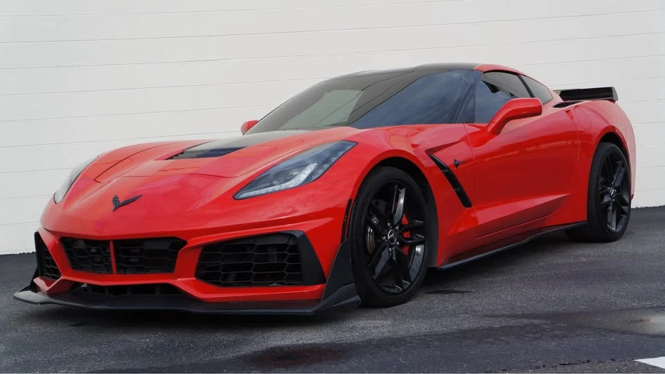 2015 Chevrolet Corvette C7 - Image 5 of 19