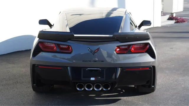 2015 Chevrolet Corvette C7 - Image 4 of 14