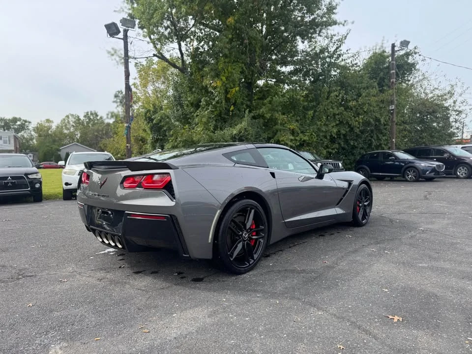 2015 Chevrolet Corvette C7 - Image 8 of 19