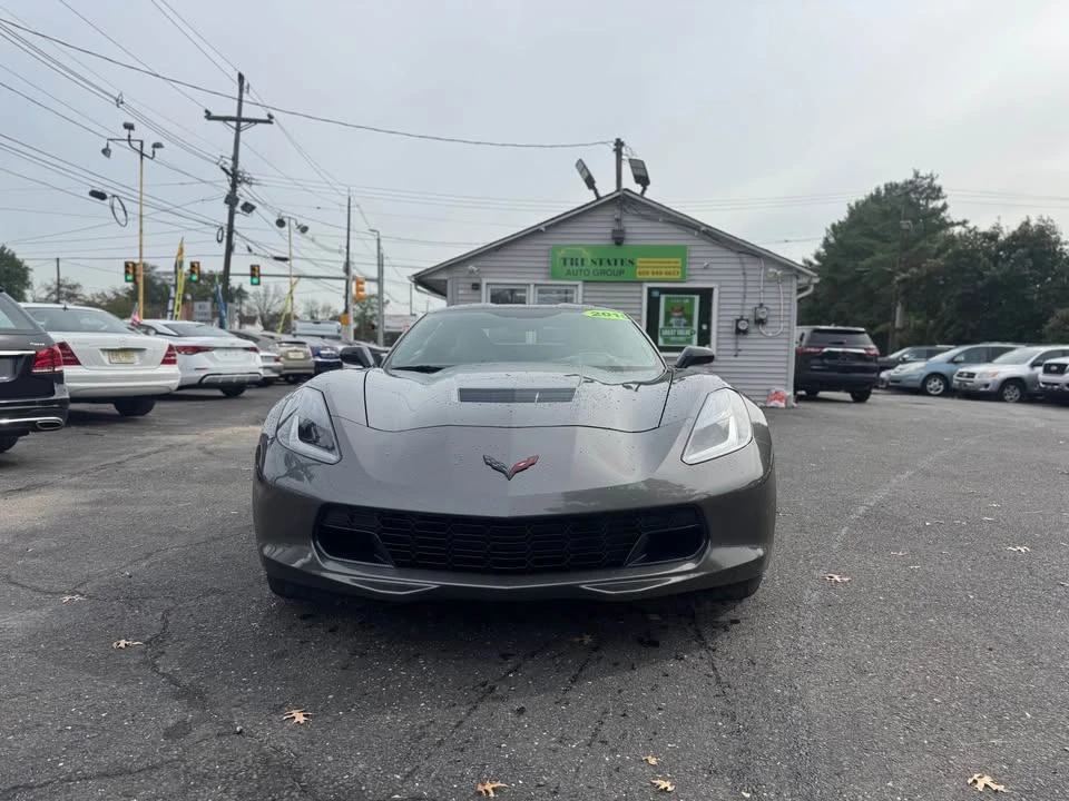 2015 Chevrolet Corvette C7 - Image 3 of 19