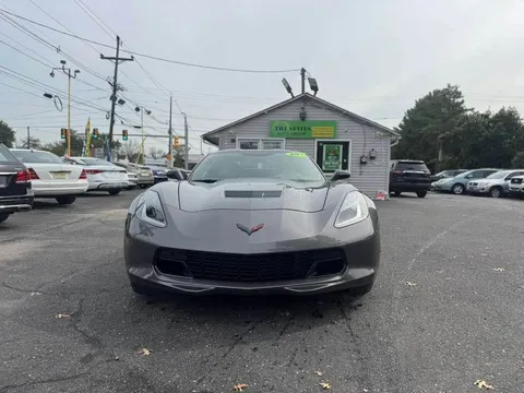 2015 Chevrolet Corvette C7 - Image 2 of 19