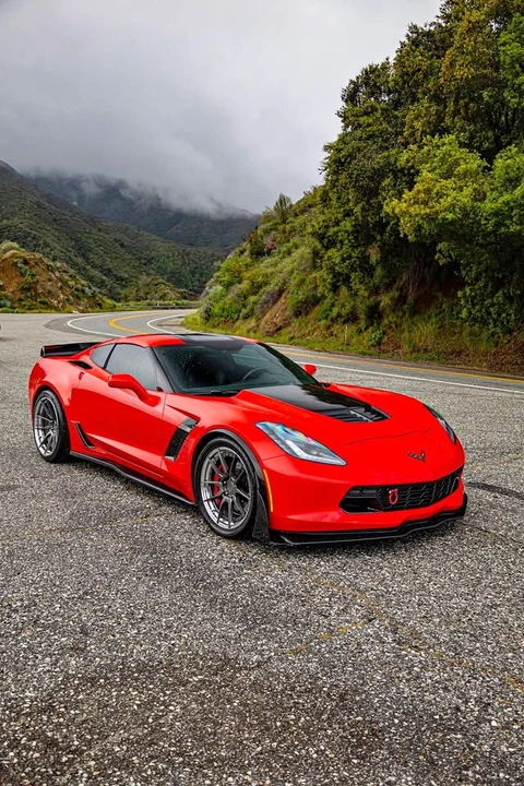 2015 Chevrolet Corvette C7 Z06 - Image 1 of 10