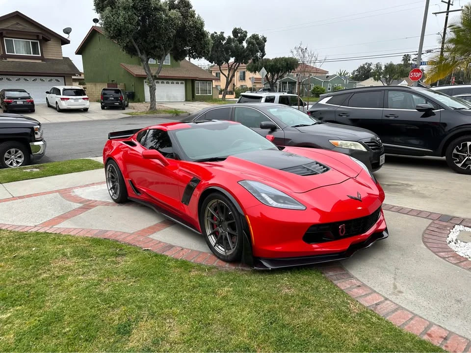 2015 Chevrolet Corvette C7 Z06 - Image 10 of 10