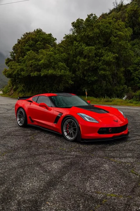 2015 Chevrolet Corvette C7 Z06 - Image 5 of 10