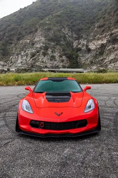 2015 Chevrolet Corvette C7 Z06 - Image 4 of 10