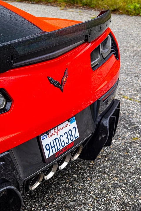 2015 Chevrolet Corvette C7 Z06 - Image 7 of 10