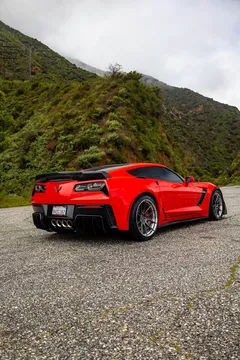 2015 Chevrolet Corvette C7 Z06 - Image 3 of 10